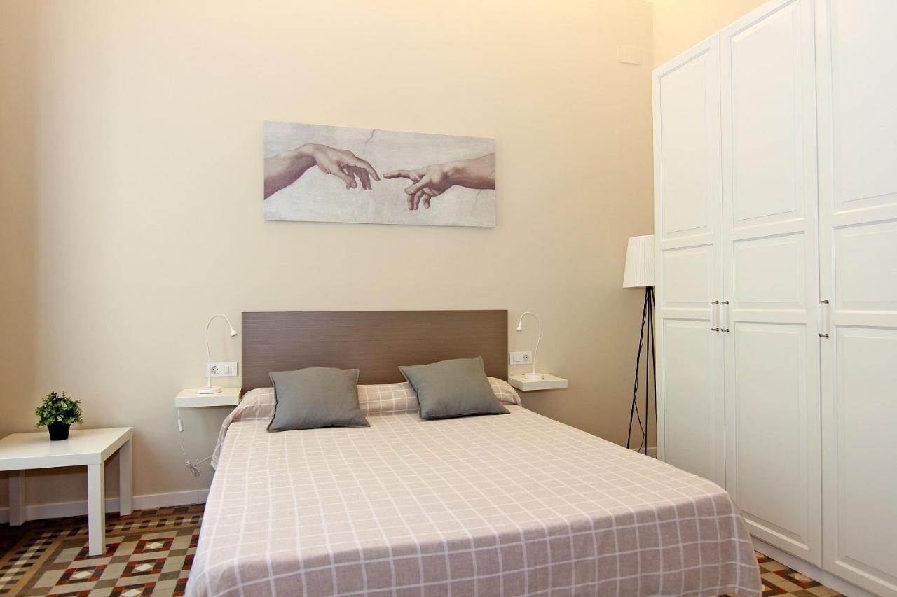 Girona - Modernist Apartments Next To Paseo De Gracia バルセロナ エクステリア 写真