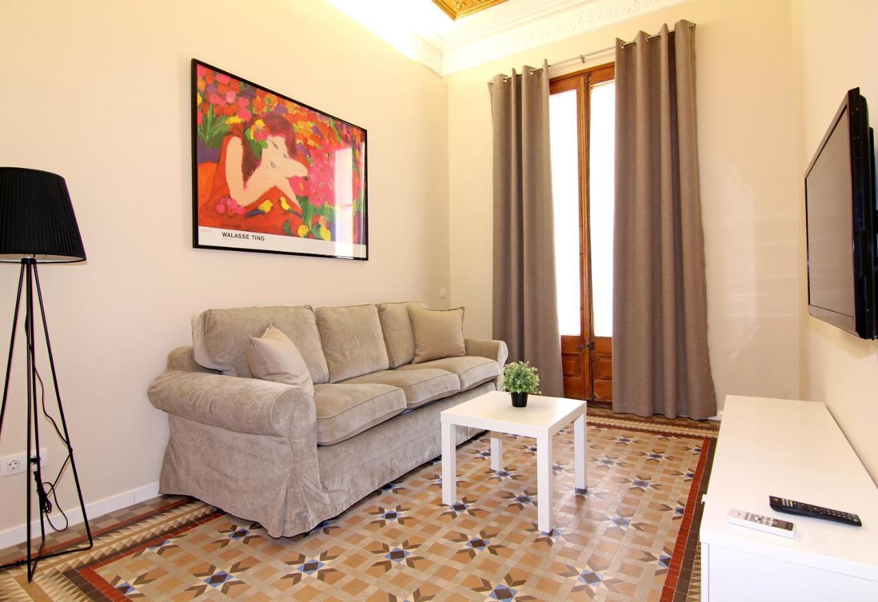 Girona - Modernist Apartments Next To Paseo De Gracia バルセロナ エクステリア 写真