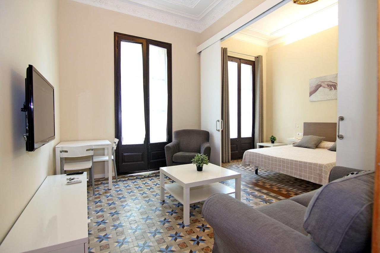 Girona - Modernist Apartments Next To Paseo De Gracia バルセロナ エクステリア 写真