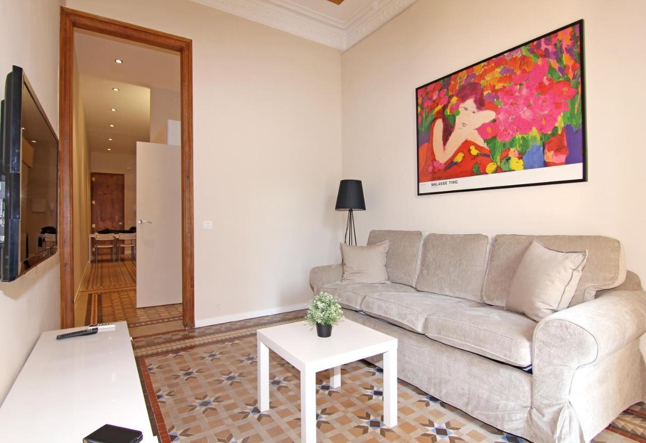 Girona - Modernist Apartments Next To Paseo De Gracia バルセロナ エクステリア 写真