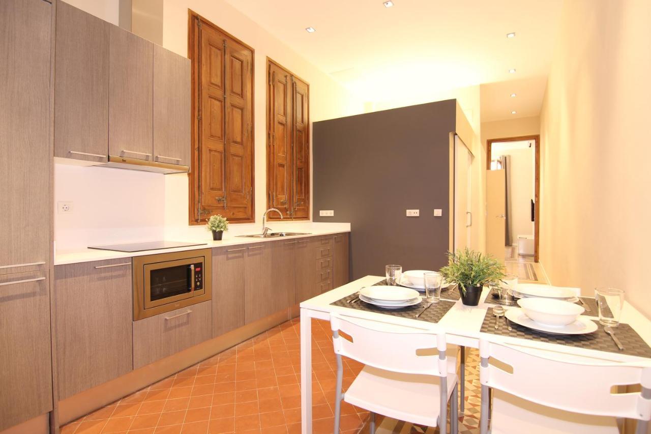 Girona - Modernist Apartments Next To Paseo De Gracia バルセロナ エクステリア 写真
