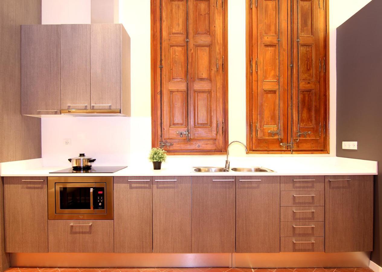 Girona - Modernist Apartments Next To Paseo De Gracia バルセロナ エクステリア 写真