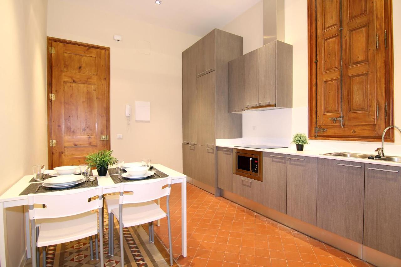 Girona - Modernist Apartments Next To Paseo De Gracia バルセロナ エクステリア 写真