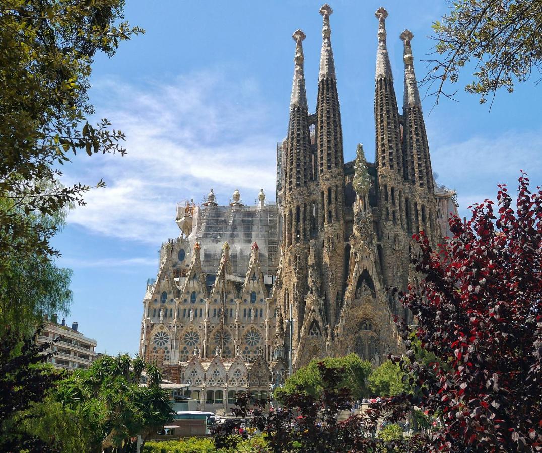 Girona - Modernist Apartments Next To Paseo De Gracia バルセロナ エクステリア 写真