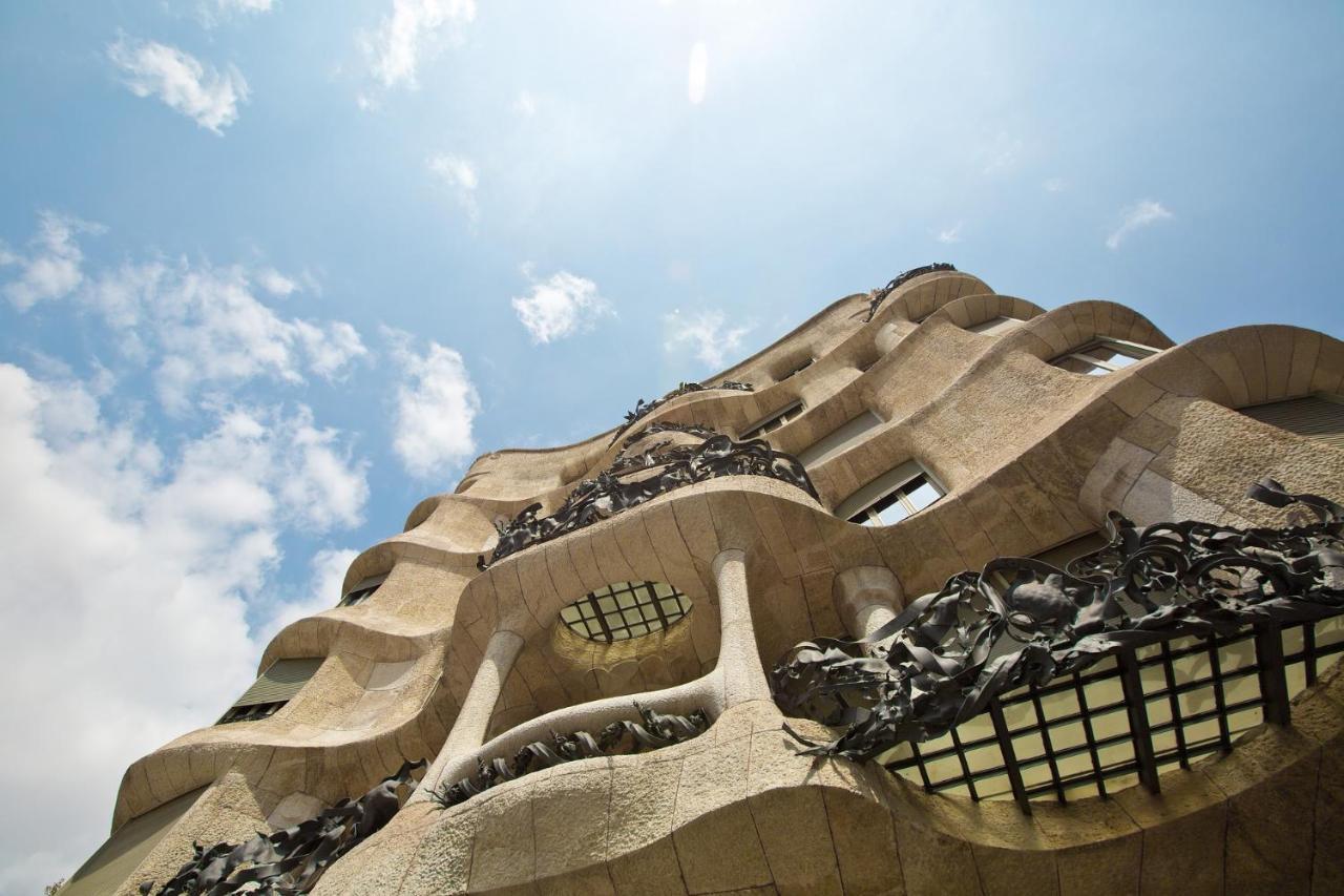 Girona - Modernist Apartments Next To Paseo De Gracia バルセロナ エクステリア 写真