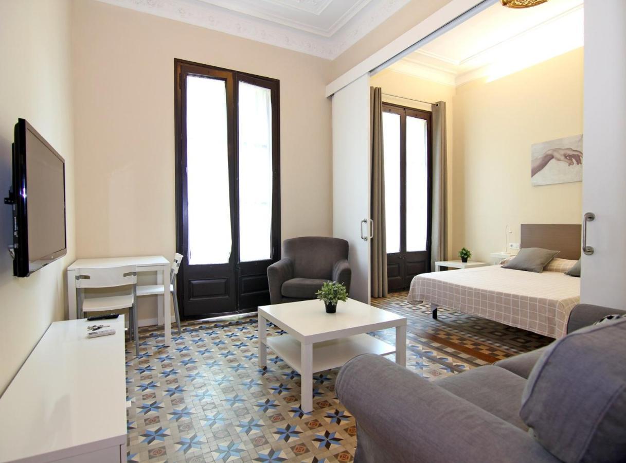 Girona - Modernist Apartments Next To Paseo De Gracia バルセロナ エクステリア 写真