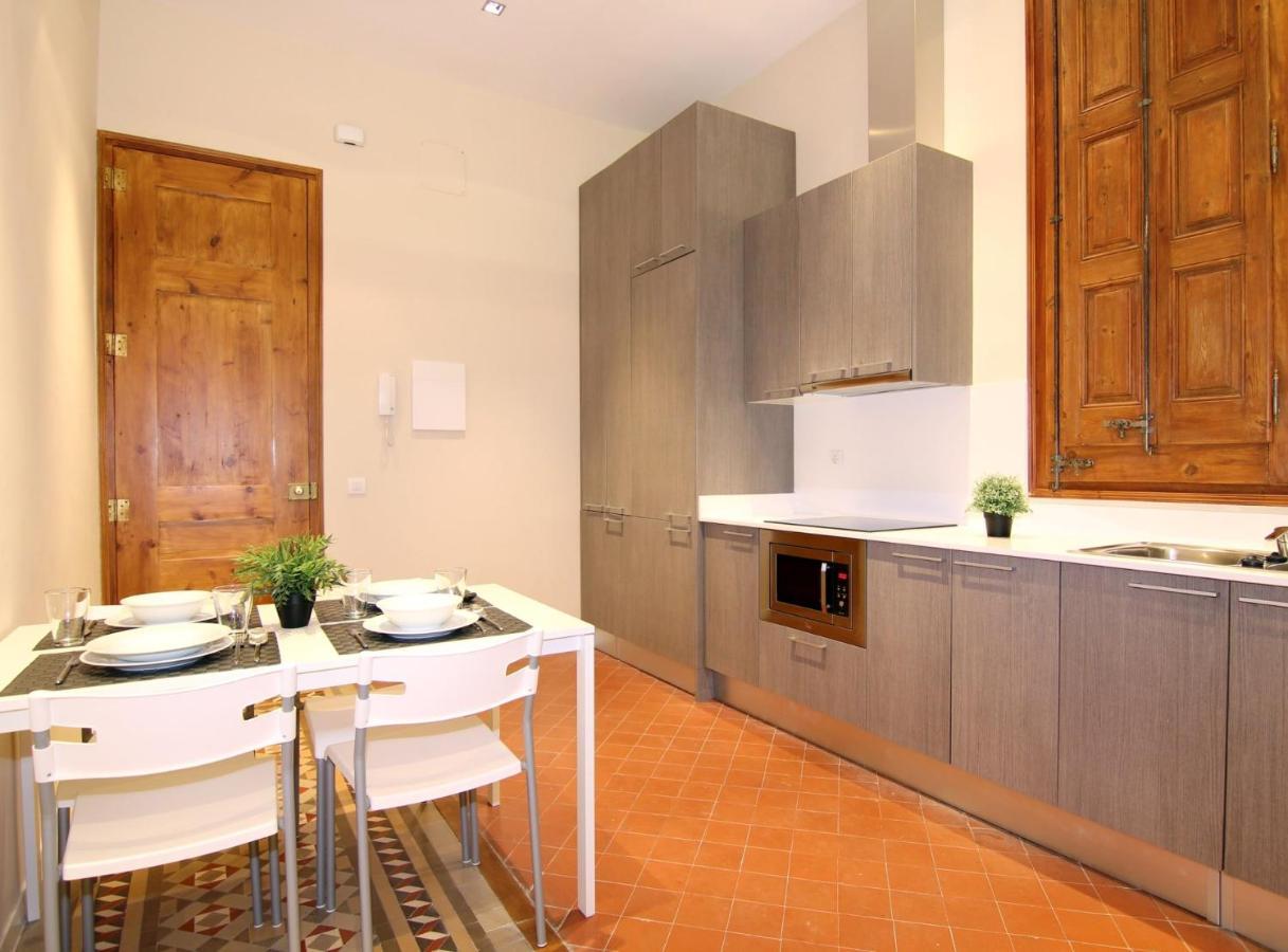 Girona - Modernist Apartments Next To Paseo De Gracia バルセロナ エクステリア 写真